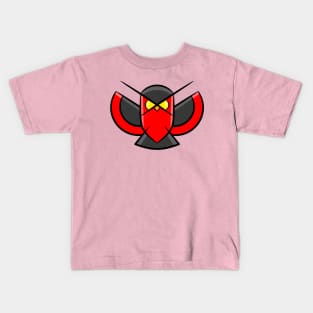 Red Owl Kids T-Shirt